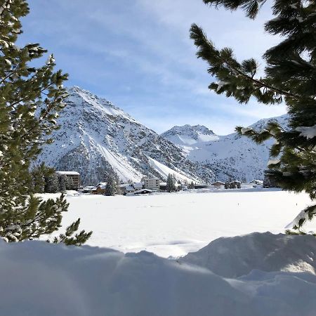 Arosa Vetter Hotel Exterior photo