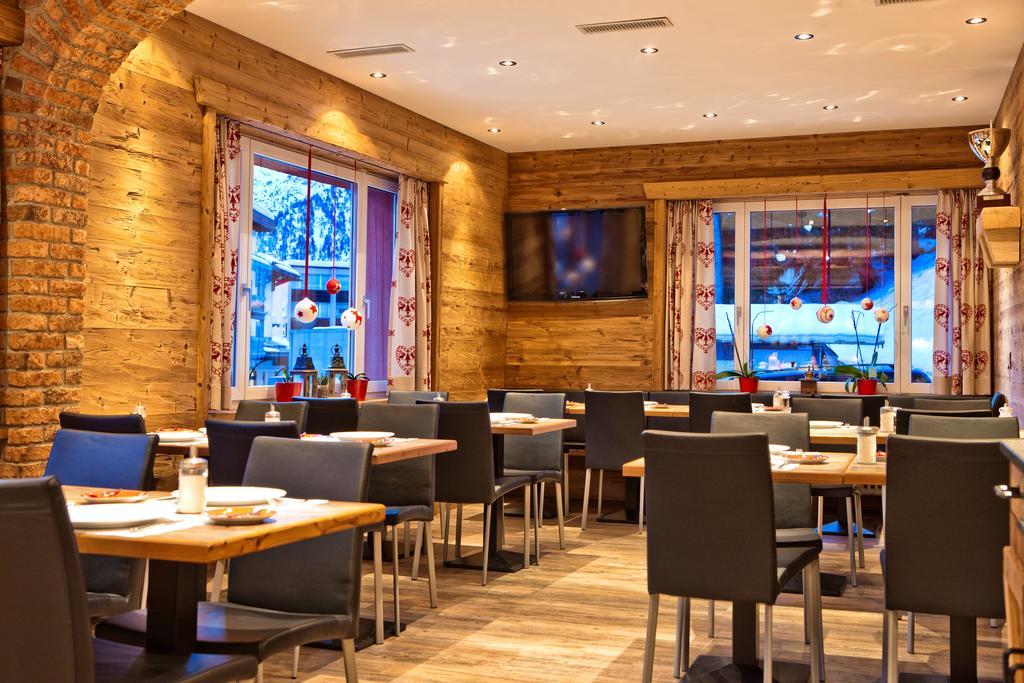 Arosa Vetter Hotel Exterior photo