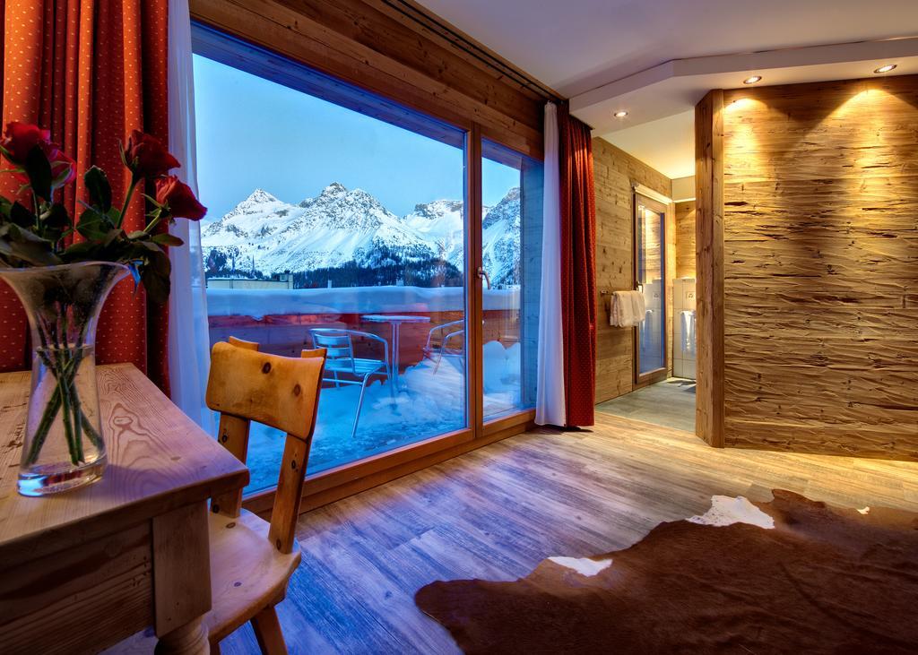 Arosa Vetter Hotel Room photo
