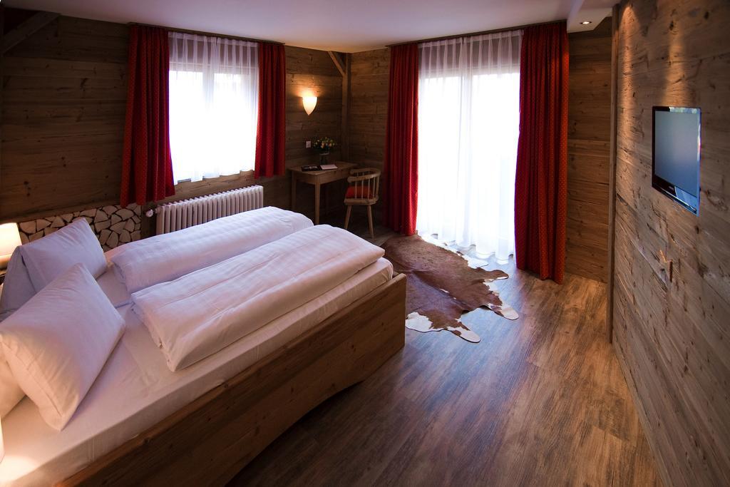 Arosa Vetter Hotel Exterior photo