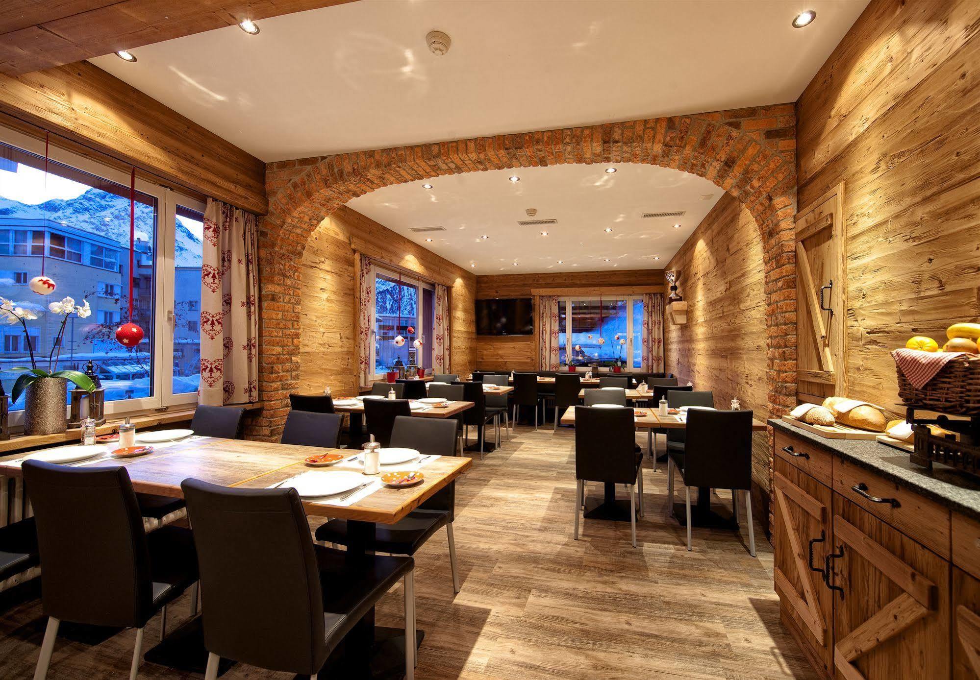 Arosa Vetter Hotel Exterior photo
