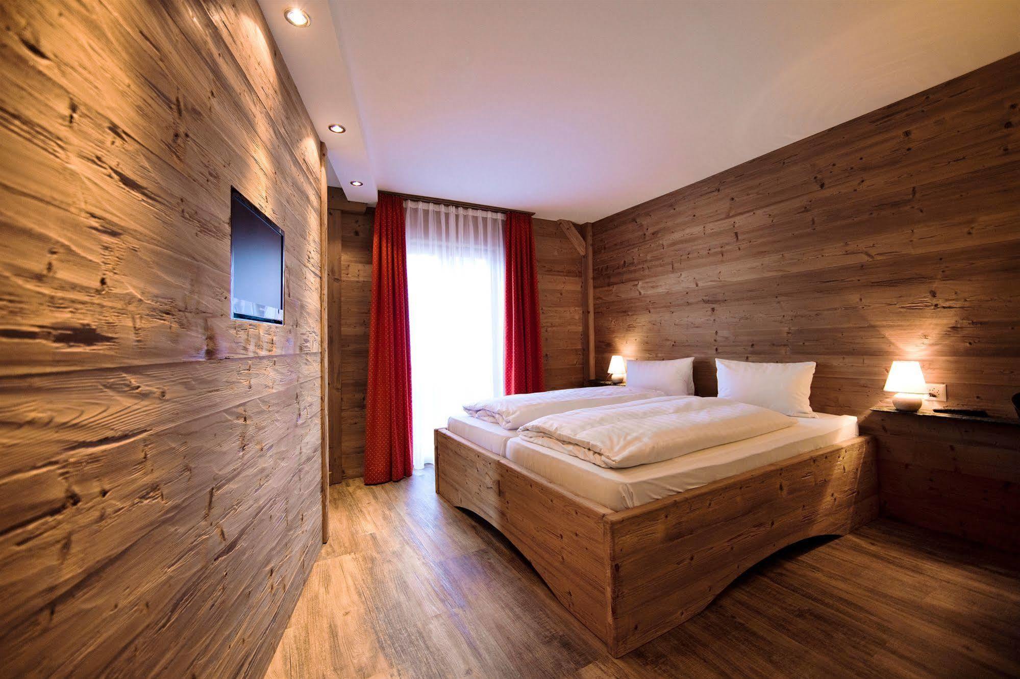 Arosa Vetter Hotel Exterior photo