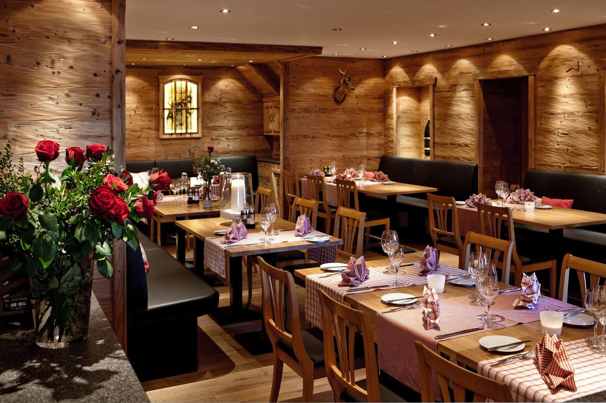 Arosa Vetter Hotel Exterior photo