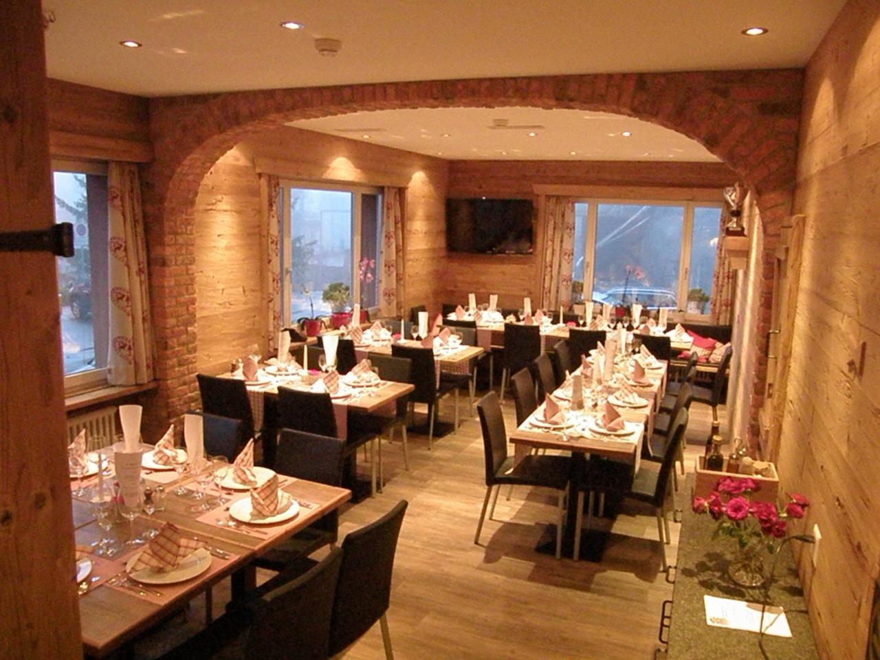 Arosa Vetter Hotel Exterior photo